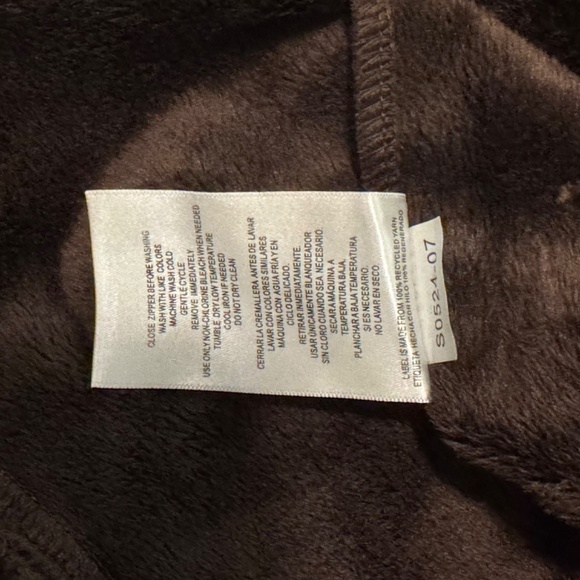 Mondetta Outdoor Project Ladies Long Soft Shell Jacket Size XL Color Brown - Picture 9 of 12